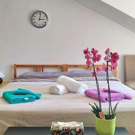 La Casa Di Marta - Ampia Ed Accogliente Mansarda In Piazza Statuto Turim Exterior foto