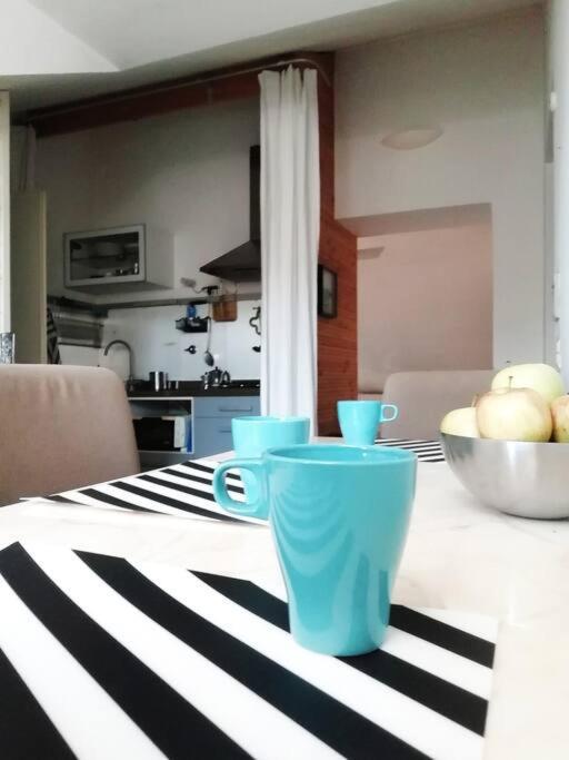 La Casa Di Marta - Ampia Ed Accogliente Mansarda In Piazza Statuto Turim Exterior foto