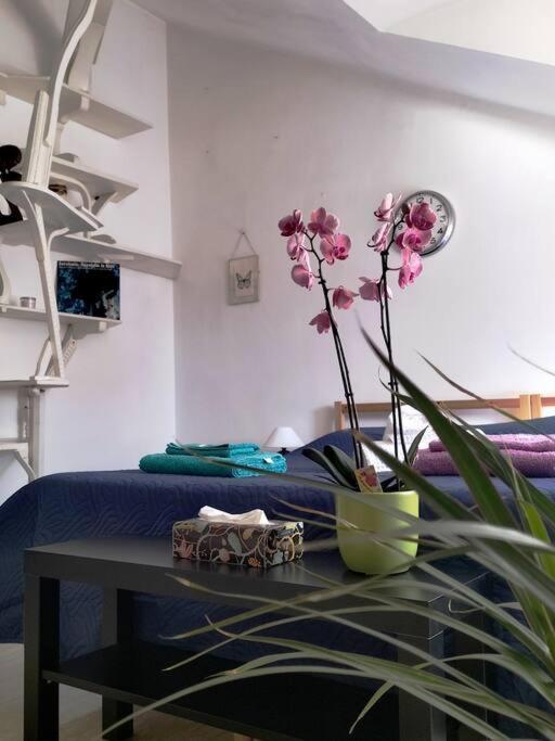 La Casa Di Marta - Ampia Ed Accogliente Mansarda In Piazza Statuto Turim Exterior foto
