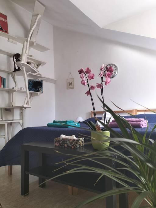 La Casa Di Marta - Ampia Ed Accogliente Mansarda In Piazza Statuto Turim Exterior foto